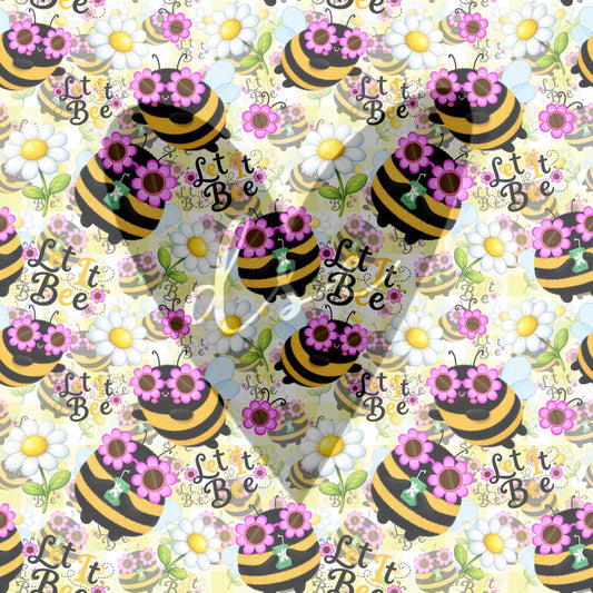 Let It Bee Vinyl