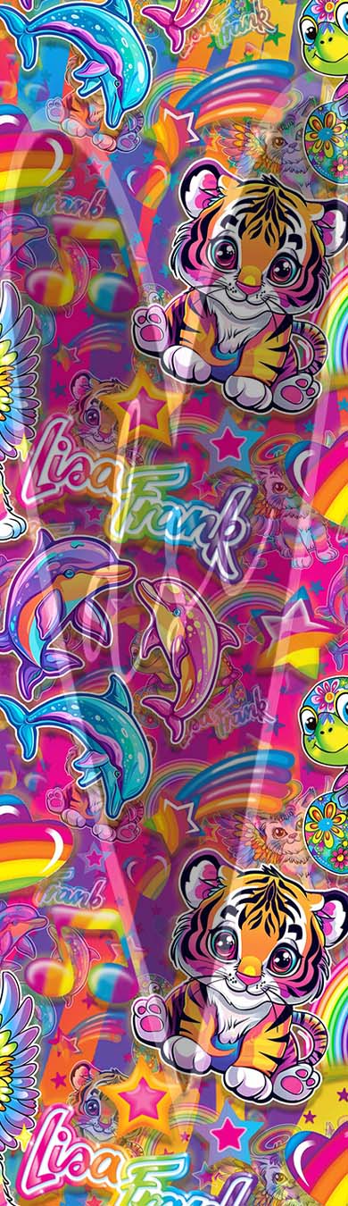 Assorted Pen Wraps