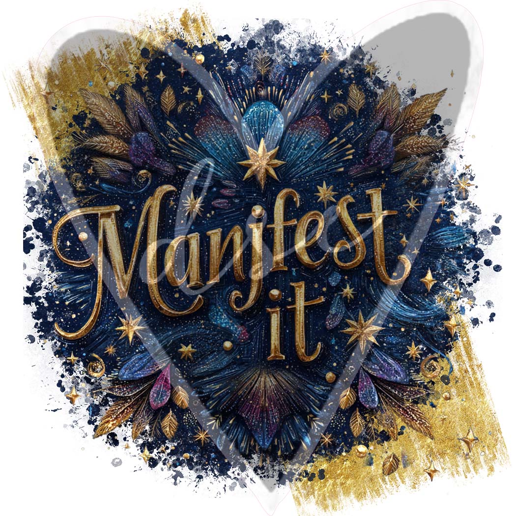 Assorted Manifest Decals