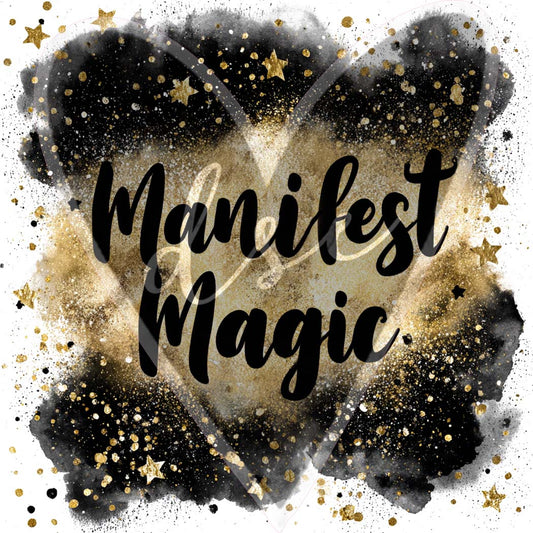 Assorted Manifest Decals