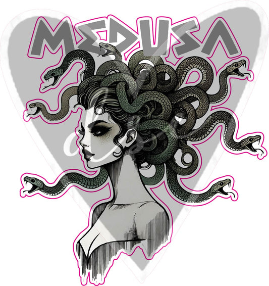 Assorted Medusa Vinyl