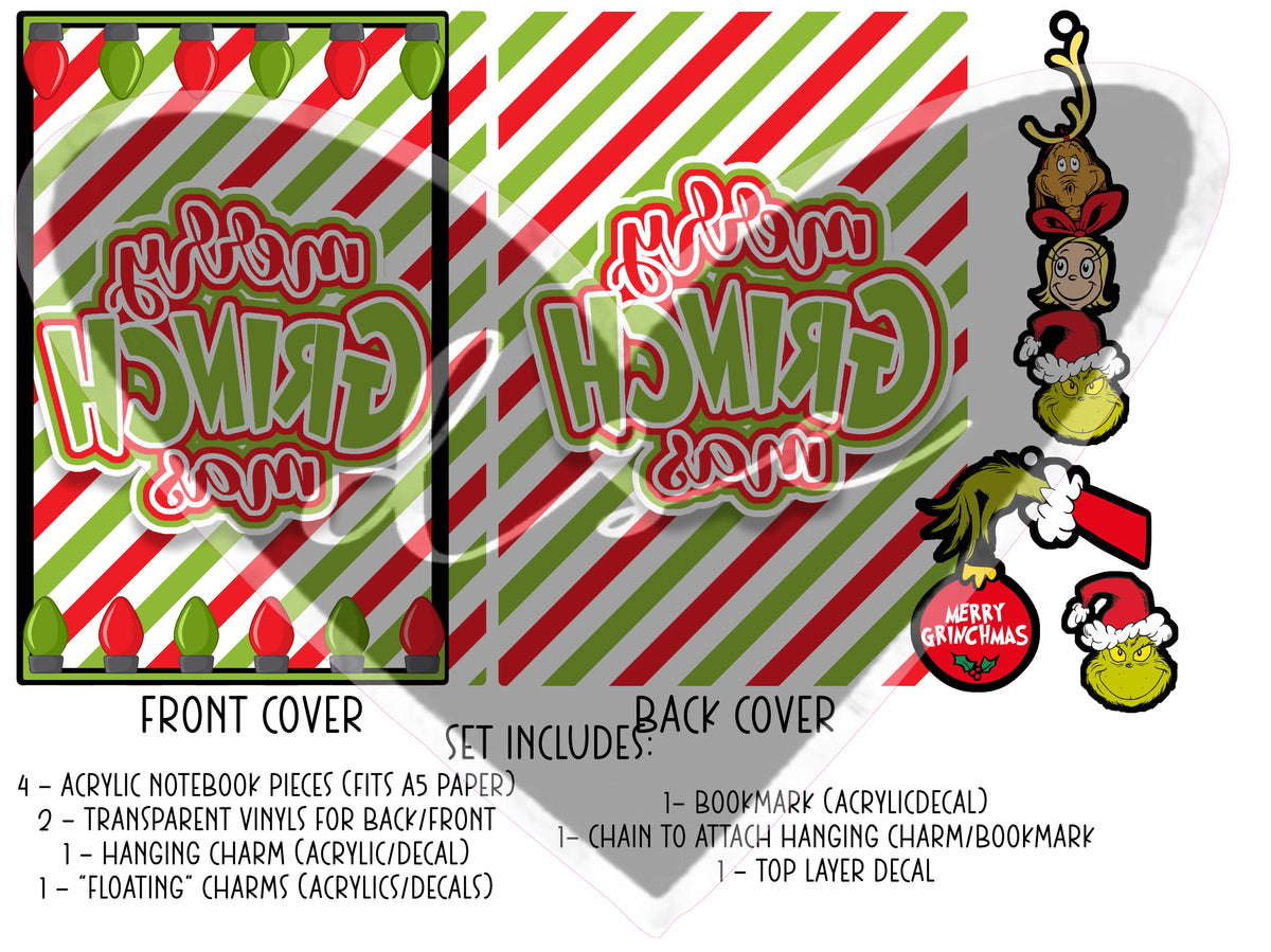 Assorted Notebook Kits