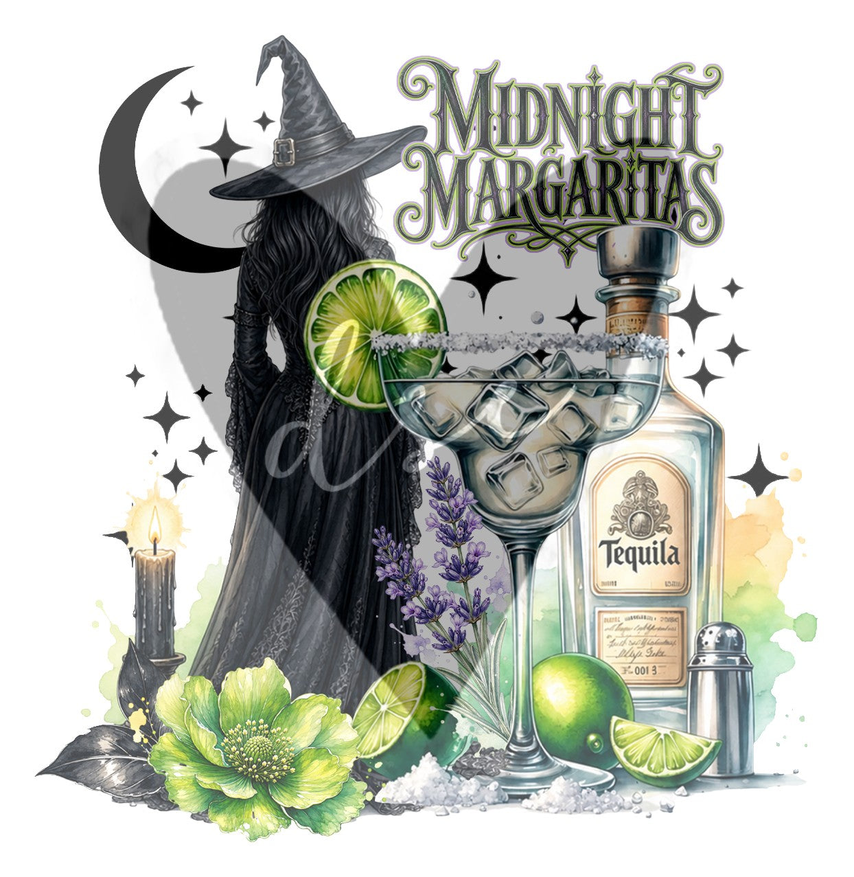 Assorted Margarita Vinyl
