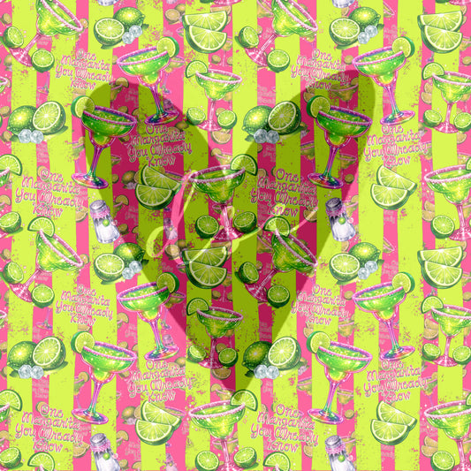 Assorted Margarita Vinyl