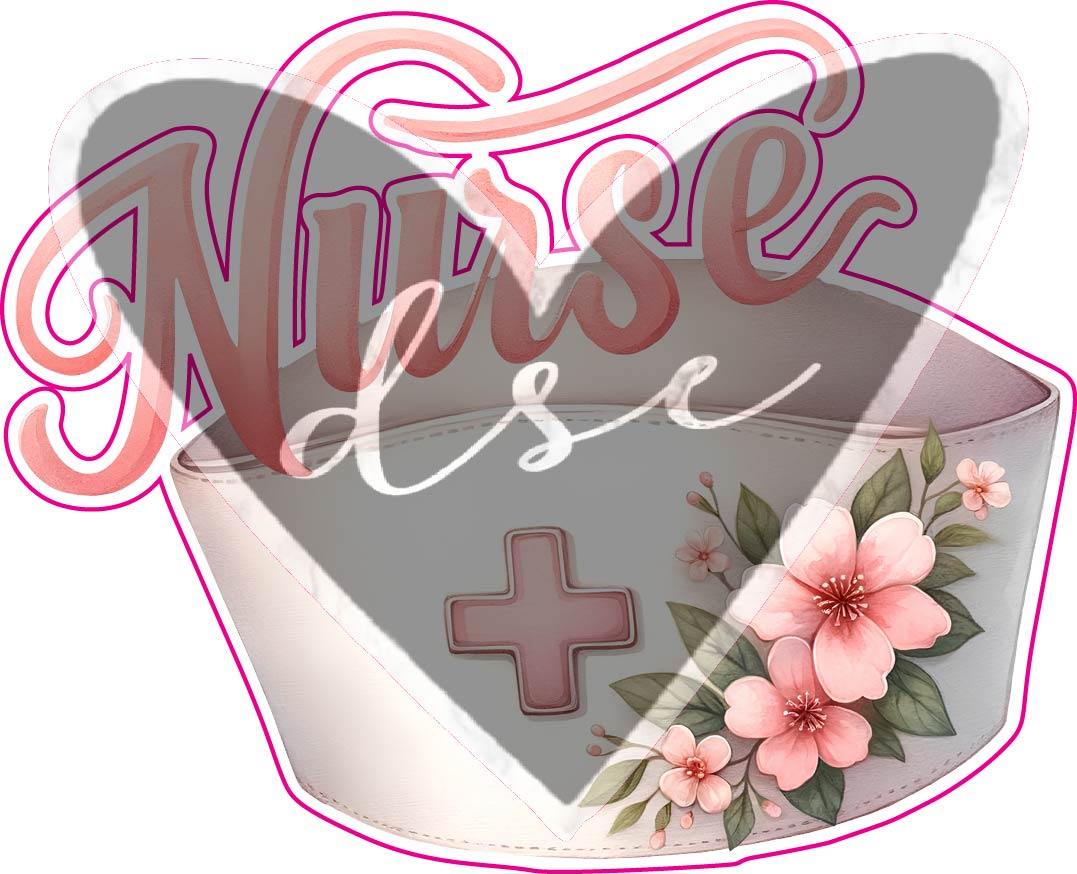 Assorted Nurse Vinyl