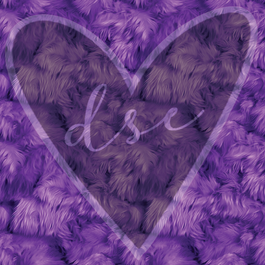 Assorted Fur Vinyl