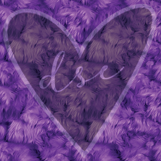 Assorted Fur Vinyl