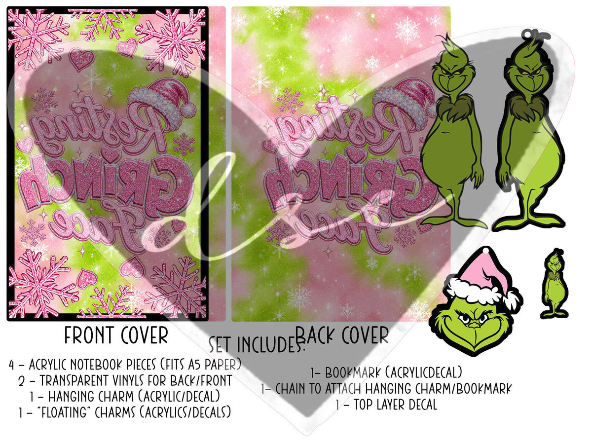 Assorted Notebook Kits