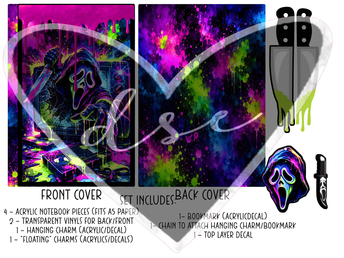Assorted Notebook Kits
