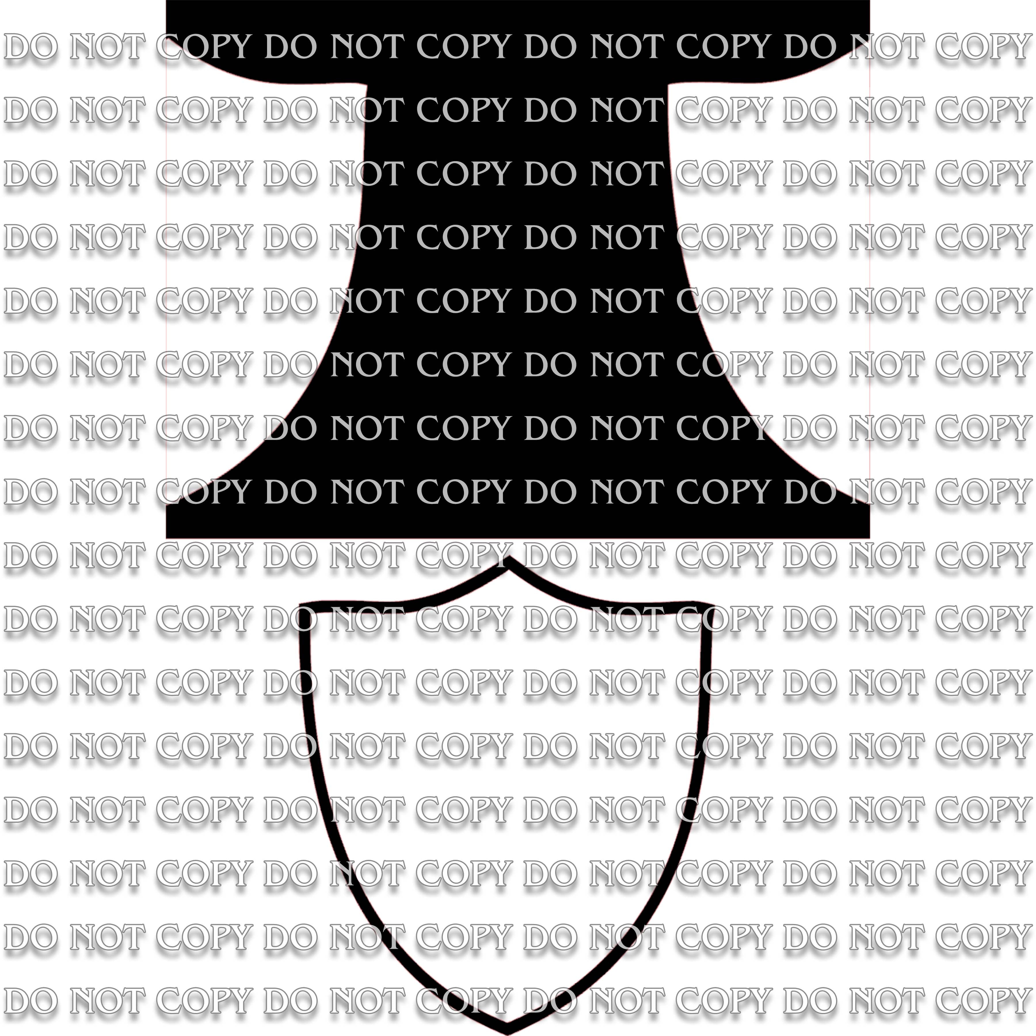 Shield Wrap and Offset SVG – daniellespencerexclusive