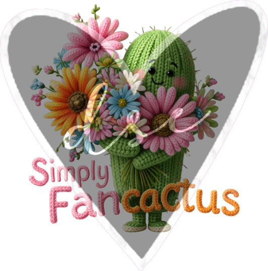 Assorted Simply FanCactus Vinyl