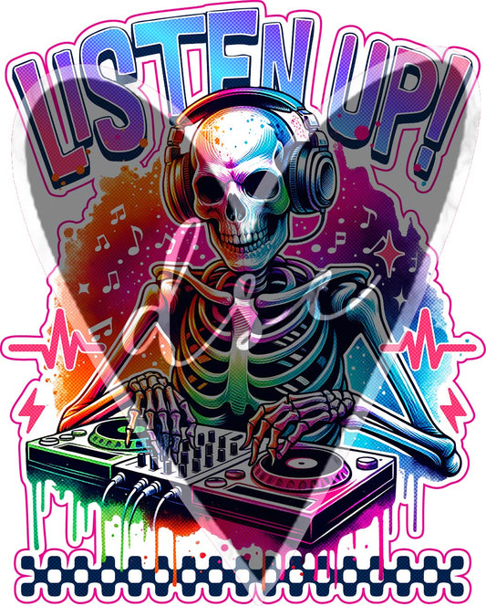 Assorted DJ Music Vinyl