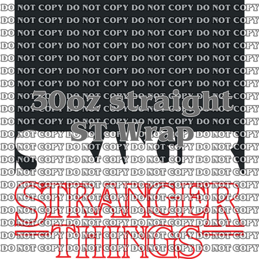 S.T. Wrap and Offset SVG