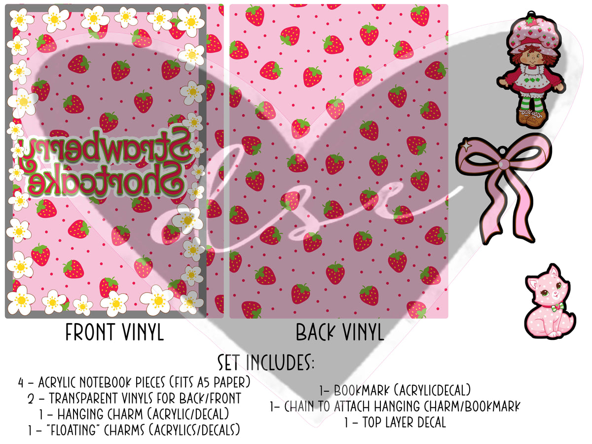 Assorted Notebook Kits