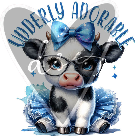 Assorted Udderly Adorable Vinyl