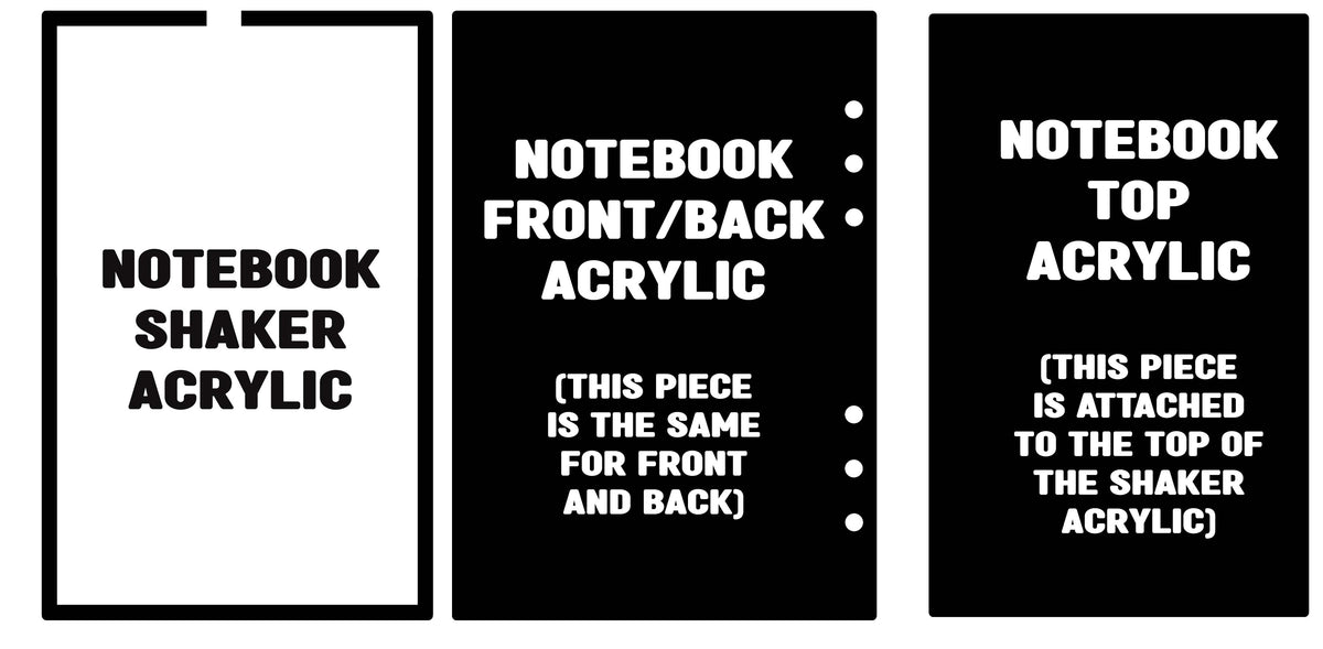 Notebook Replacements