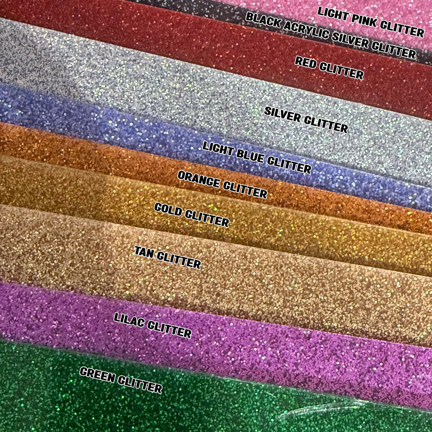 Custom Acrylic Social Media Name Plate